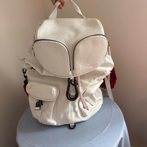 NEW Hènope BACKPACK LEGEND BIG WHITE - Picture 13 of 13